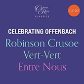Offenbach Jacques - Celebrating Offenbach