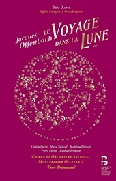 Offenbach Jacques - Le Voyage Dans La Lune