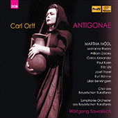 Orff Carl - Antigonae