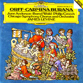 Orff Carl - Carmina Burana