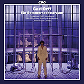 Orff Carl - Ein Sommernachtstraum