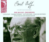 Orff Carl - Die Kluge - Der Mond