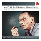 Orff Carl - Musica Poetica I & II