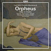 Orff Carl - Orpheus - Klage de Ariadne