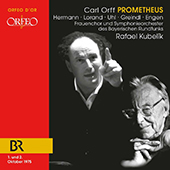 Orff Carl - Prometheus