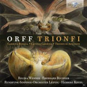 Orff Carl - Trionfi