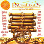Pachelbel Johann - Greatest Hits