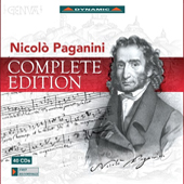Paganini Nicol� - Complete Edition