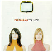 Paola e Chiara - Television