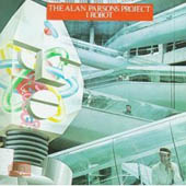 Copertina I Robot