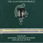 Copertina Tales Of Mystery And Immagiation Edgar Allan Poe