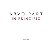 P�rt Arvo - In Principio