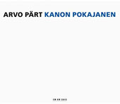 P�rt Arvo - Kanon Pakajanen
