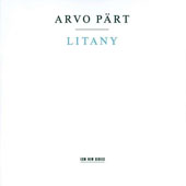 P�rt Arvo - Litany