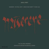 P�rt Arvo - Miserere