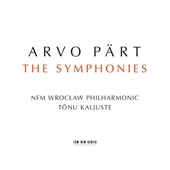 P�rt Arvo - The Symphonies