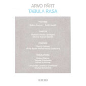 P�rt Arvo - Tabula Rasa