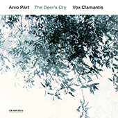 P�rt Arvo - The Deer�s Cry
