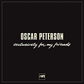 Peterson Oscar - Exclusively For My Friends