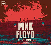 Pink Floyd - Pink Floyd at Pompeii MCMLXXII