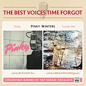 Winters Pinky - Pinky - Lonely One