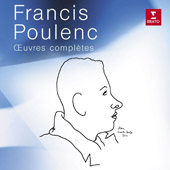 Poulenc Francis - Ouvre Completes
