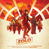 Powell John - Solo, A Star Wars Story