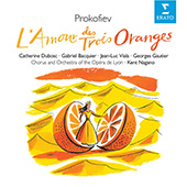 Prokofiev Sergej - L'Amour des Trois Oranges