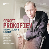 Prokofiev Sergej - The Collector's Edition
