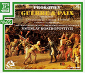 Prokofiev Sergej - Guerre et Paix