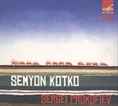 Prokofiev Sergej - Semyon Kotko op.81