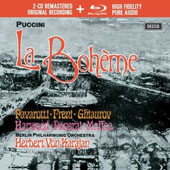 Puccini Giacomo - La Boheme