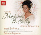 Puccini Giacomo - Madama Butterfly