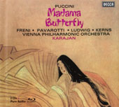 Puccini Giacomo - Madama Butterfly