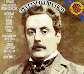 Puccini Giacomo - Il Trittico