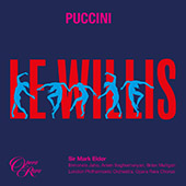 Puccini Giacomo - Le Willis