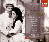 Puccini Giacomo - La Rondine - Le Villi