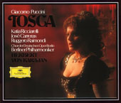 Puccini Giacomo - Tosca