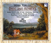 Purcell Henry - Dido and Aeneas