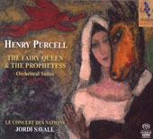 Purcell Henry - The Fairy Queen & The Prophetess Suites
