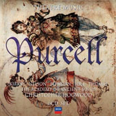 Purcell Henry - Theatre Music