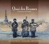 Quai des Brumes - Chansons Boiteuses