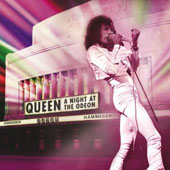 Queen - A Night At The Odeon � Hammersmith 1975