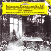 Rachmaninov Sergej - Klavierkonzerte n.2 & 3