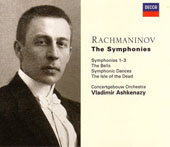 Rachmaninov Sergej - The Symphonies