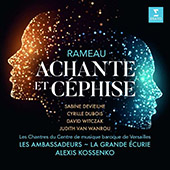 Rameau Jean Philippe - Achante et Cephise