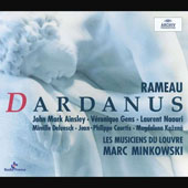Rameau Jean Philippe - Dardanus