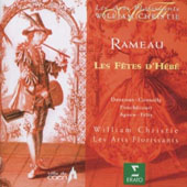 Rameau Jean Philippe - Les F�tes d'H�b�
