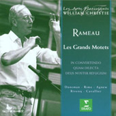 Rameau Jean Philippe - Les Grands Motets