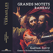 Rameau Jean Philippe - Motetten - Grands Motets